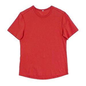 Lululemon Men’s 5 Year Basic Tee Red Size M